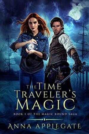 The Time Traveler's Magic by Anna Applegate