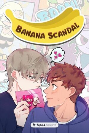 Banana Scandal, Vol. 1 by Dolsha