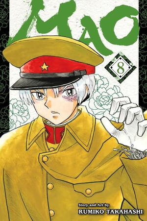 Mao, Vol. 8 by Rumiko Takahashi