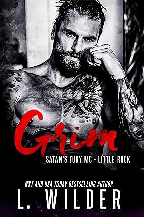 Grim: Satan's Fury MC- Little Rock by L. Wilder