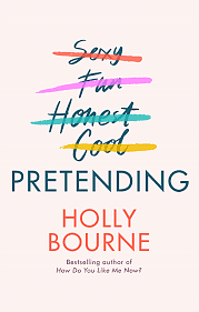 Pretending by Holly Bourne