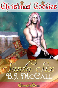 Santa Six by B.J. McCall