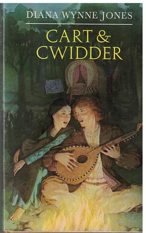 Cart and Cwidder by Diana Wynne Jones