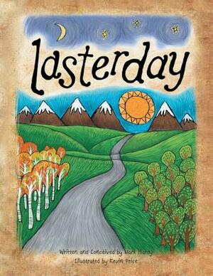 Lasterday by Mark Hardy