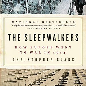 The Sleepwalkers: How Europe Went to War in 1914 by Christopher Clark