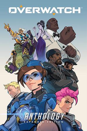 Overwatch Anthology: Expanded Edition by Robert Brooks, Matt Burns, Matt Burns, Bengal, Nesskain, Ryan Benjamin, Micky Neilson