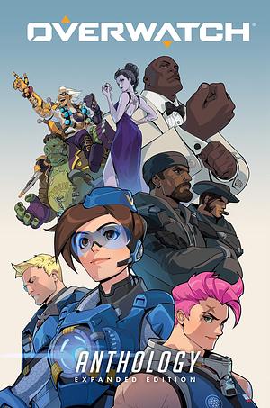 Overwatch Anthology: Expanded Edition by Micky Neilson, Robert Brooks, Bengal, Nesskain, Ryan Benjamin, Matt Burns, Matt Burns