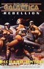 Rebellion by Richard Hatch, Alan Rodgers