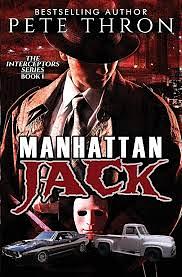 Manhattan Jack by Pete Thron