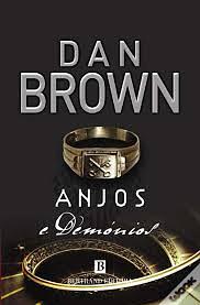Anjos e Demónios by Dan Brown