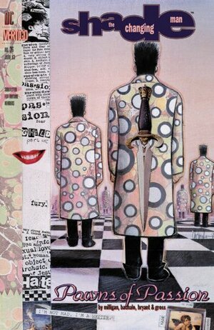 Shade, the Changing Man (1990-1996) #36 by Peter Milligan