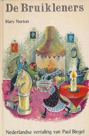De Bruikleners by Mary Norton