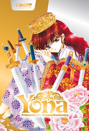 Yona – Prinzessin der Morgendämmerung (Jubiläumsedition), Band 01 by Mizuho Kusanagi