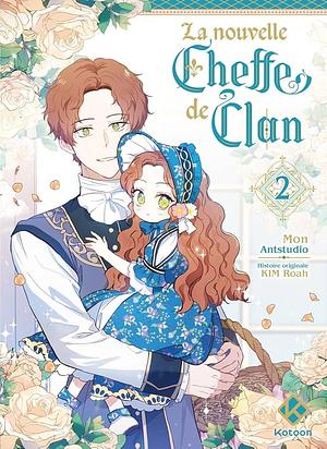 La nouvelle cheffe de clan, tome 2 by Antstudio, Kim Roah