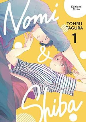 Nomi & Shiba, Tome 1 by Tohru Tagura