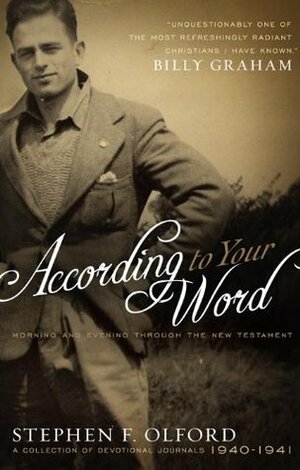 According to Your Word by Stephen F. Olford