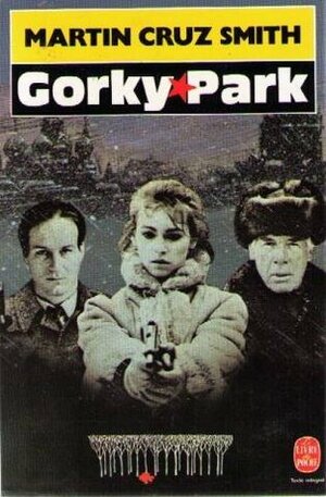 Parc Gorky by Jean Rosenthal, Martin Cruz Smith
