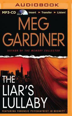 The Liar's Lullaby by Meg Gardiner