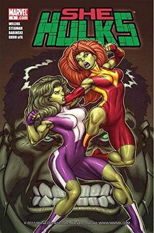 She-Hulks (2010-2011) #1 by Harrison Wilcox