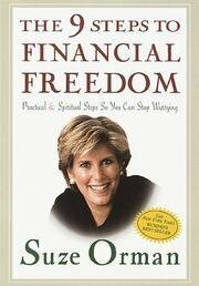 The 9 Step to Financial Freedom Display: Practical and Spiritual Steps So You Can Stop Worrying by Suze Orman