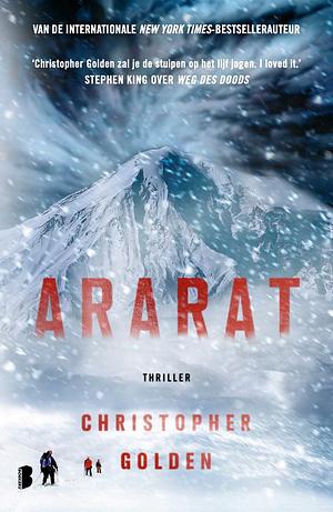 Ararat by Christopher Golden