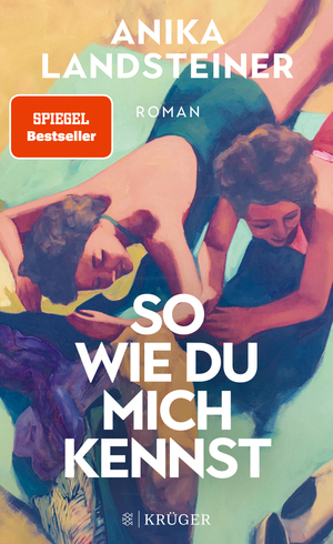 So wie du mich kennst by Anika Landsteiner