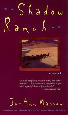 Shadow Ranch: Novel, a by Jo-Ann Mapson
