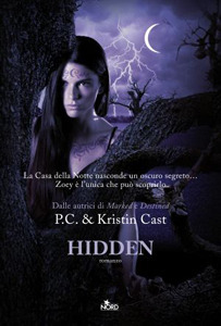 Hidden by P.C. Cast, Kristin Cast