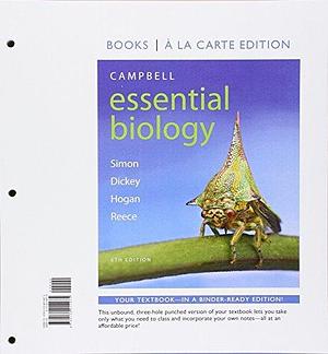 Campbell Essential Biology with MasteringBiology + eText Access Codes by Eric J. Simon, Eric J. Simon