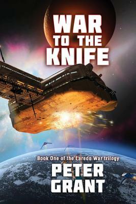 War To The Knife by Peter Grant