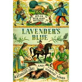Lavender's Blue by Kathleen Lines