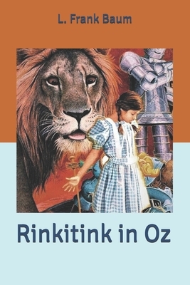 Rinkitink in Oz by L. Frank Baum