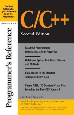 C/C++ Programmer's Reference by 