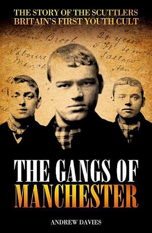 The Gangs Of Manchester: The Story Of The Scuttlers Britain's First Youth Cult by Andrew Davies