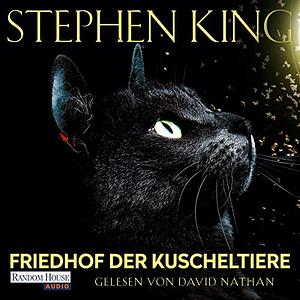 Friedhof der Kuscheltiere by Stephen King