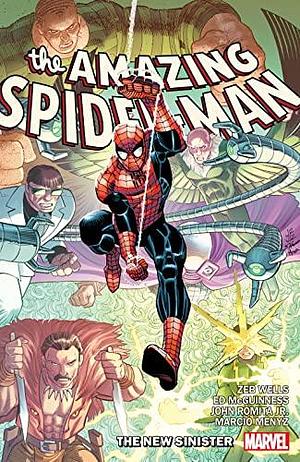 The Amazing Spider-Man, Vol. 2: The New Sinister by Zeb Wells, Ed McGuinness