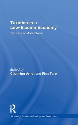 Taxation in a Low-Income Economy: The case of Mozambique by 