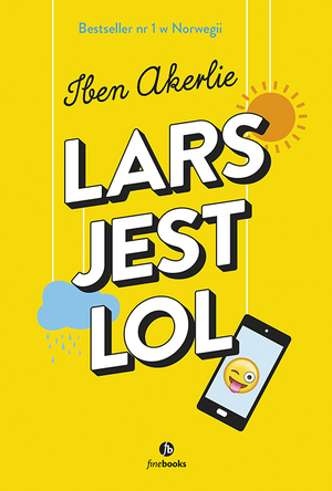 Lars jest LOL by Iben Akerlie