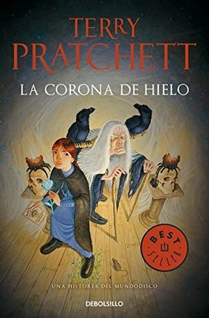 La corona de hielo/Wintersmith by Manu Viciano, Terry Pratchett