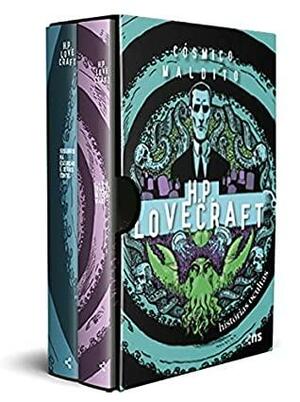 Box - Cósmico Maldito: Histórias Ocultas de H.P. Lovecraft by H.P. Lovecraft