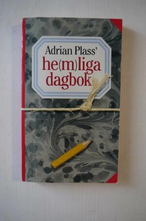 Adrian Plass he(m)liga dagbok by Adrian Plass