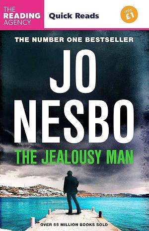 JEALOUSY MAN: Quick Reads 2024 by Jo Nesbø