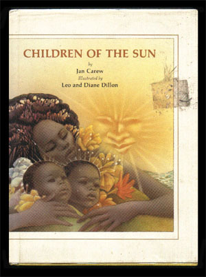 Children of the Sun by Diane Dillon, Jan R. Carew, Leo Dillon