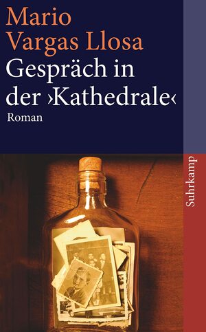 Gespräch in der Kathedrale by Mario Vargas Llosa