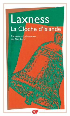 La Cloche d'Islande by Halldór Laxness