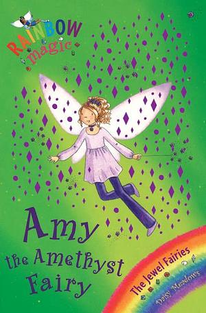 Amy the Amethyst Fairy by Daisy Meadows