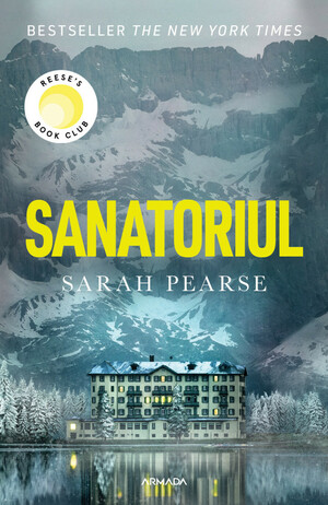 Sanatoriul by Sarah Pearse