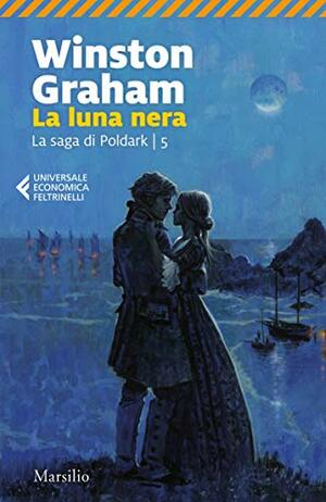 La luna nera by Winston Graham