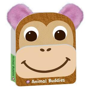 Animal Buddies: Monkey by Roger Priddy