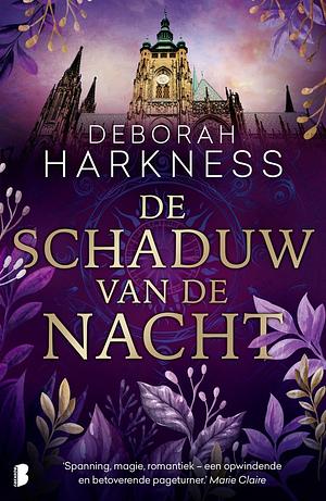 De schaduw van de nacht by Deborah Harkness